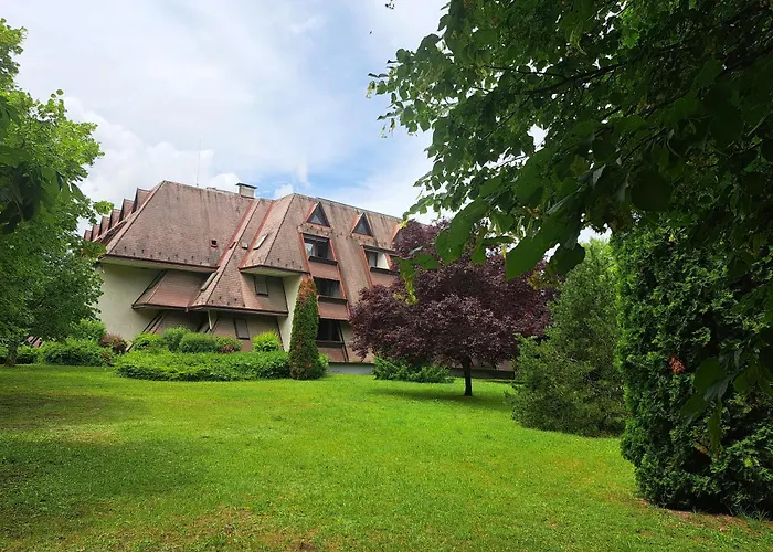 Apartmán Kilatassal Gárdony